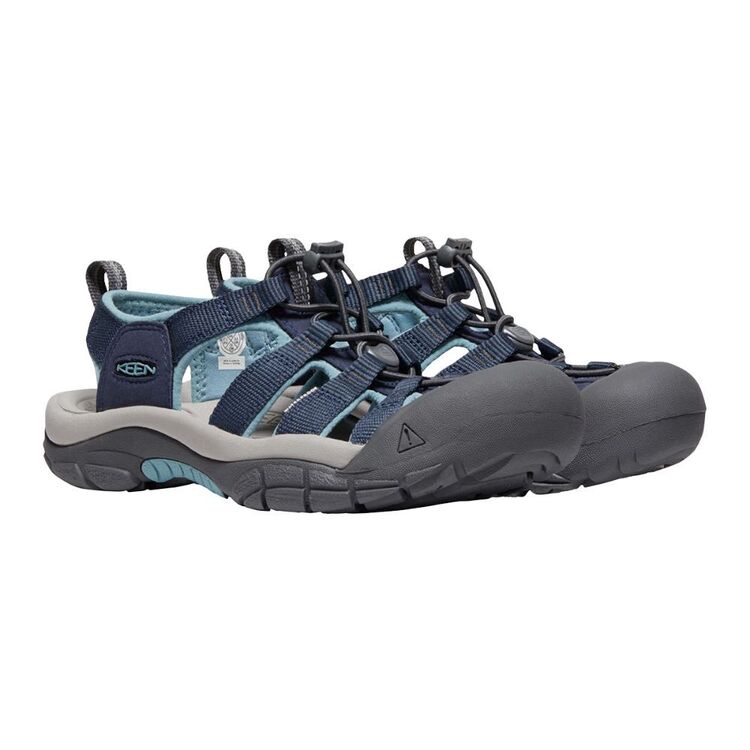 Keen Women's Newport H2 Sandals Navy Magnet