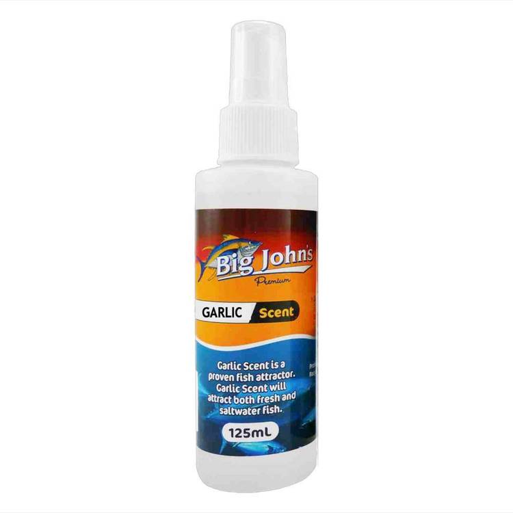 Big John's Garlic 125mL Scent