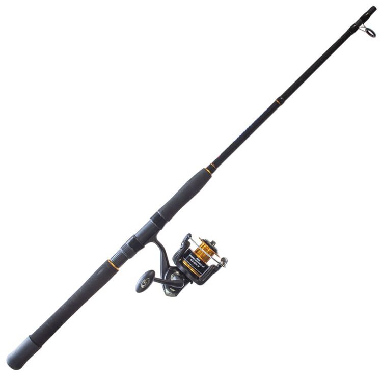 Penn Warhorse II 5'6" 1pc 10-15kg 6500 Spin Combo