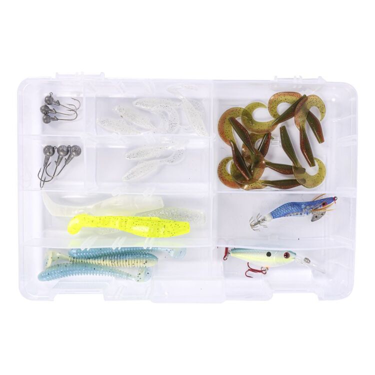 Berkley Ultimate Tackle Pack II Red & Black 230 Piece