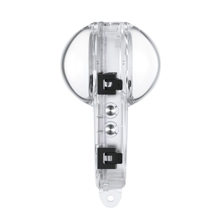 Insta360 X3 Invisible Dive Case Clear