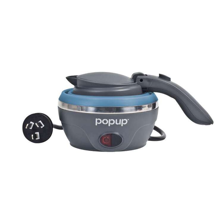 Companion Popup Kettle 240V Blue
