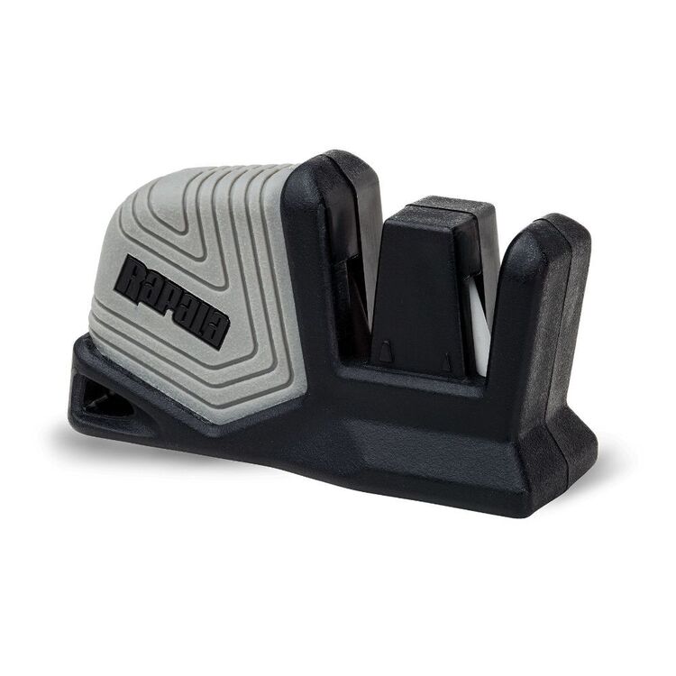 Rapala RCD Knife Sharpener Black & Grey