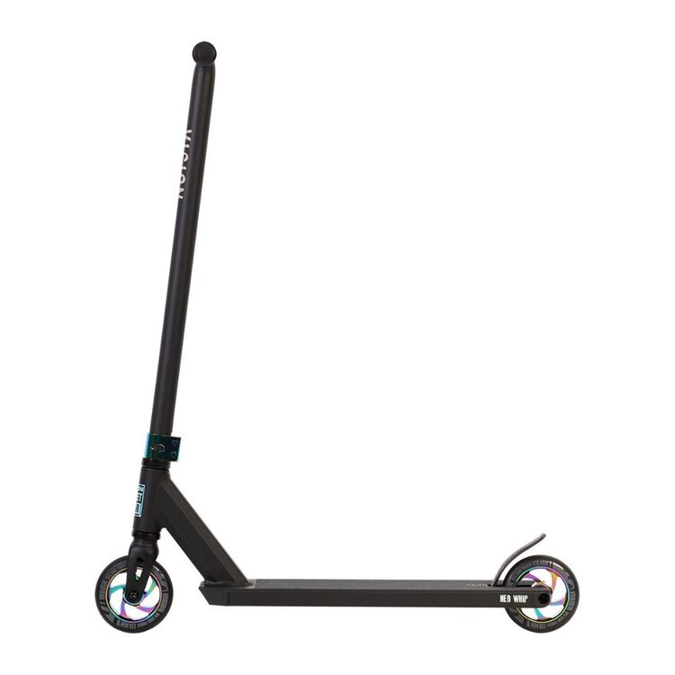 Vision Street Wear Neo Whip Black Scooter Black & Neo