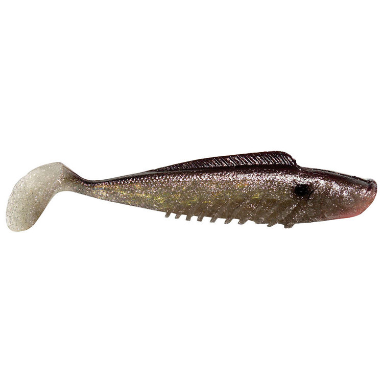 Squidgies Fish Lure Silver Fox