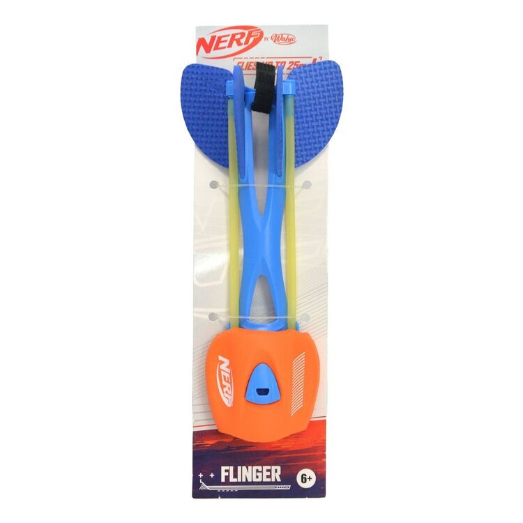 Nerf Finger Flinger Darts Assorted