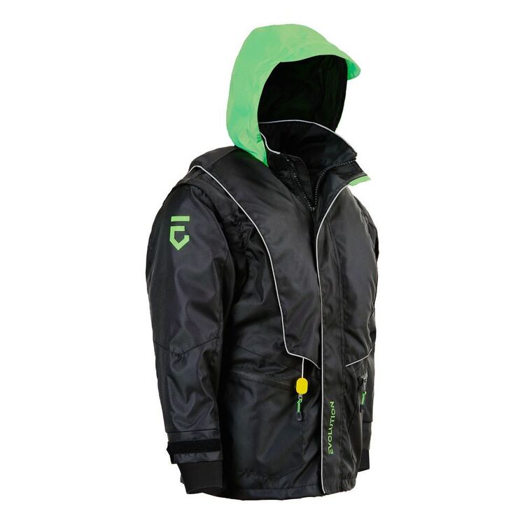 Kai Men's Inflatable Jacket L150 Black