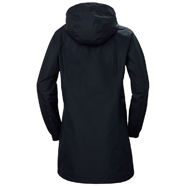 Helly Hansen Women's Aden Long Coat Navy