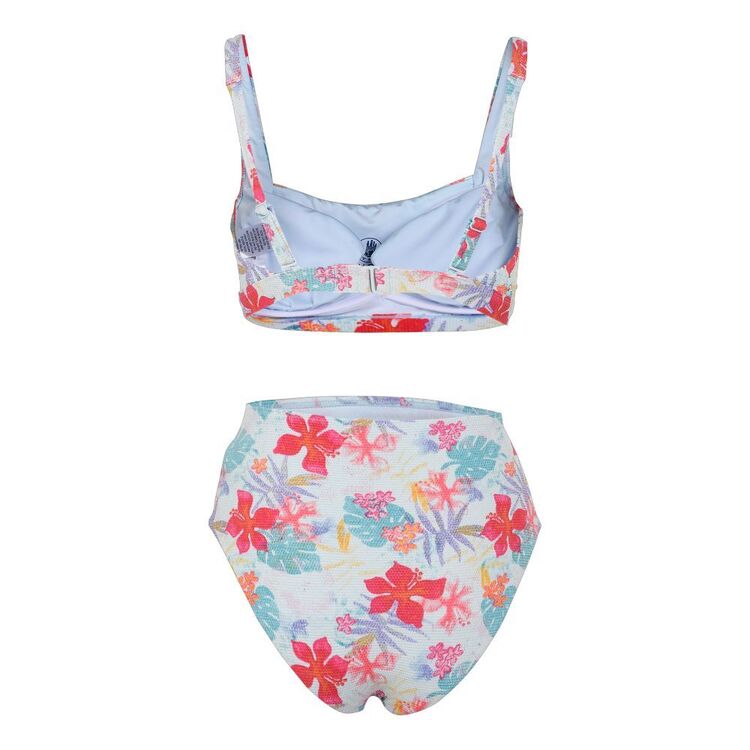Body Glove Women's Floral Wave Bikini Multicoloured