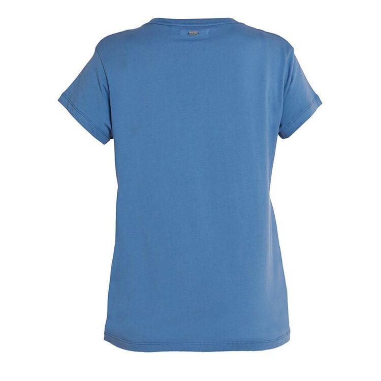 O'Neill Women's Horizon Tee Blue
