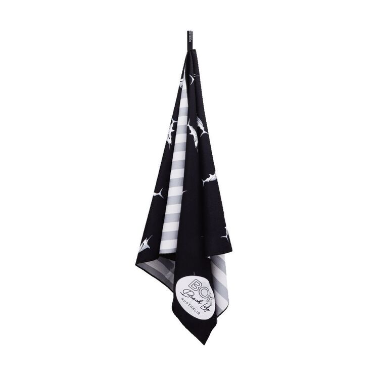 Bok Beach Life Sand Free Beach Towel Big Catch