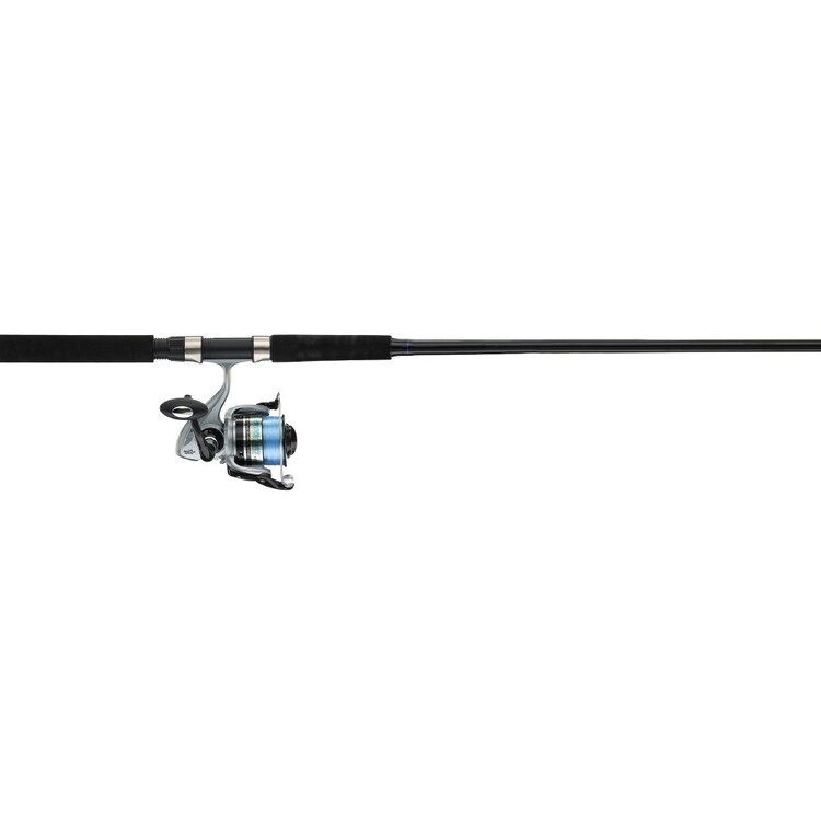 Jarvis Walker Water Rat V 8' General Purpose Combo