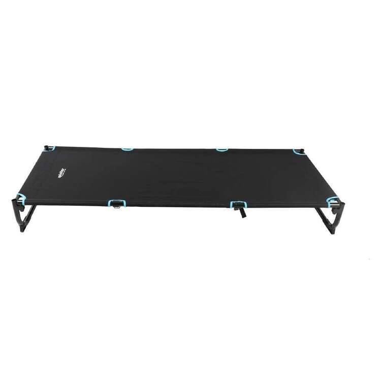 Spinifex Kids Easy Set Bunk Bed Black & Blue