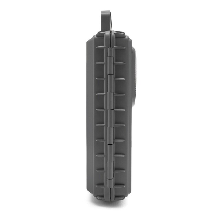 ECOXGEAR Eco Extreme 2 Rugged Portable Bluetooth Speaker Grey