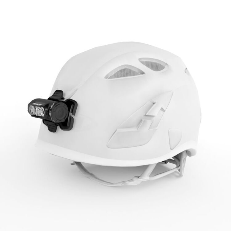 The Silva Explore 4RC 400 Lumen Rechargable Headlamp Black 400 Lumens