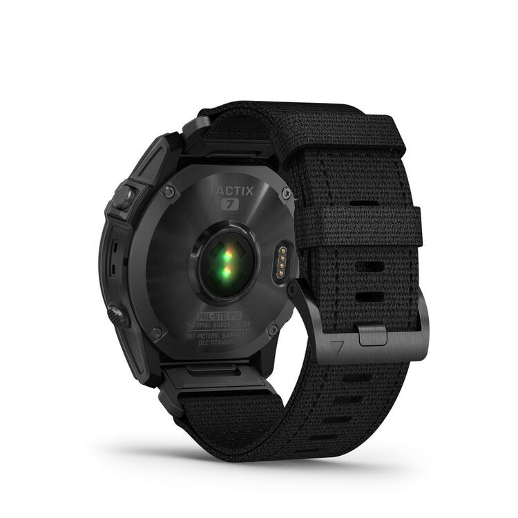 Garmin tactix 7 Pro Edition Solar Powered GPS Smartwatch Black