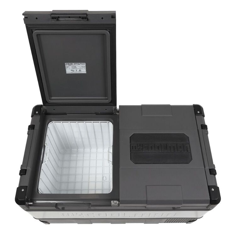 myCOOLMAN 96L Dual Zone Fridge/Freezer