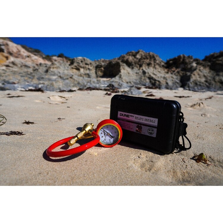 Dune 4WD Big Red Tyre Deflator