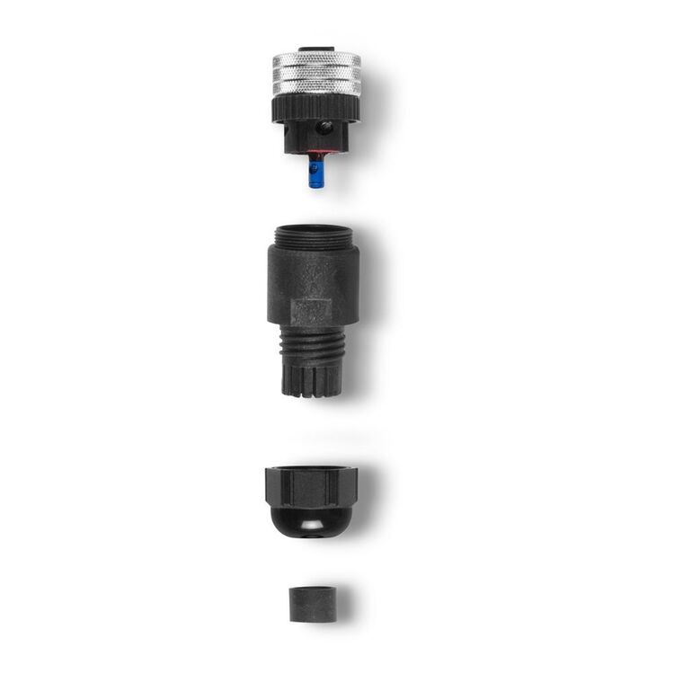 Garmin NMEA 2000 Field-Installable Female Connector Black