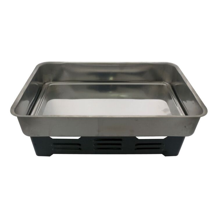 Wilson Stainless Steel Smoker Stainless Steel