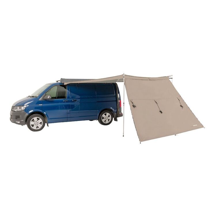 Dune 4WD 270 Awning Tapered Wall Green
