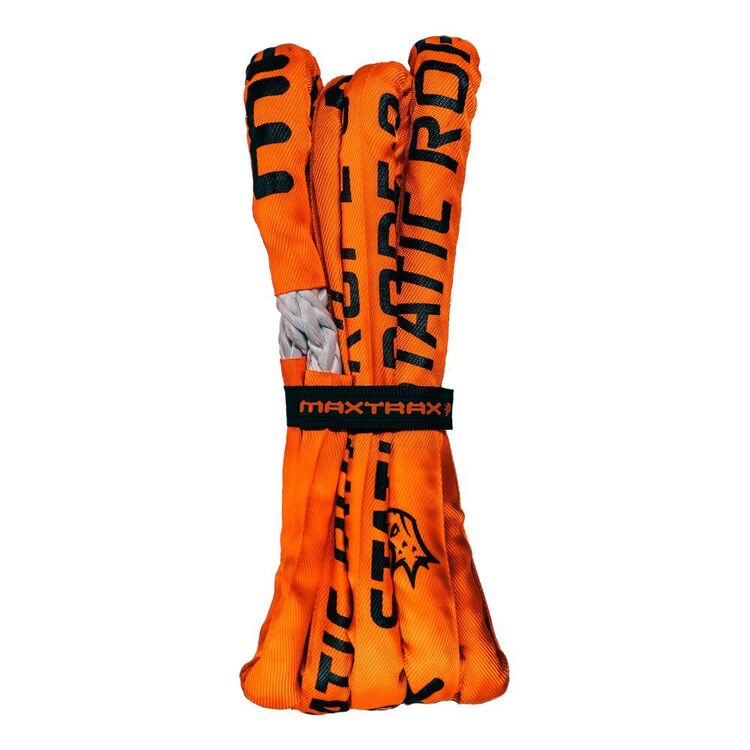 MAXTRAX Bush Recovery Kit Black