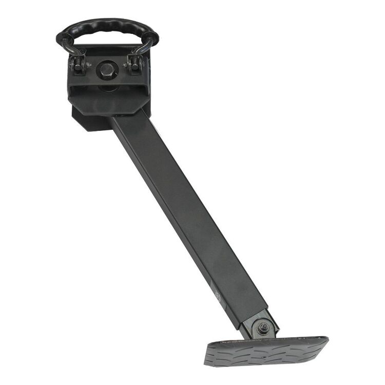 Ark Drop Down Corner Steady Grey