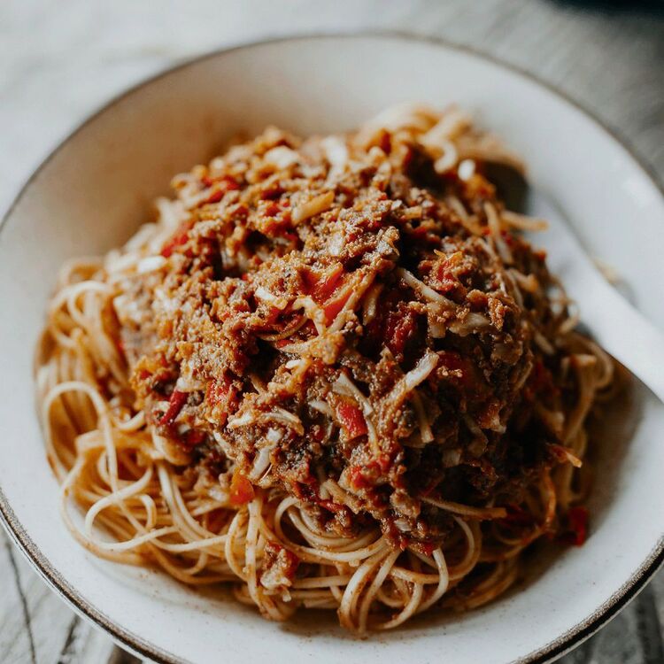 Back Country Spaghetti Bolognese Regular