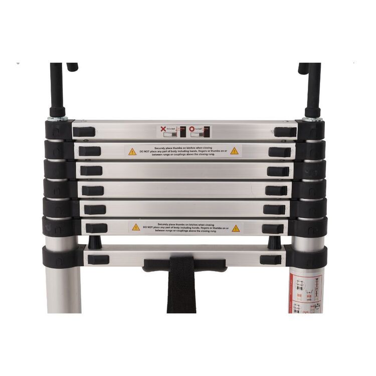 Dune 4WD Hardtop Rooftop Tent Ladder White