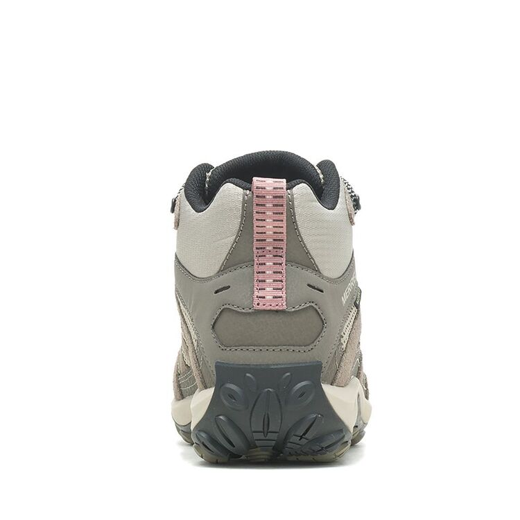 Merrell Women's Alverstone Waterproof Mid Hiking Boots Aluminium