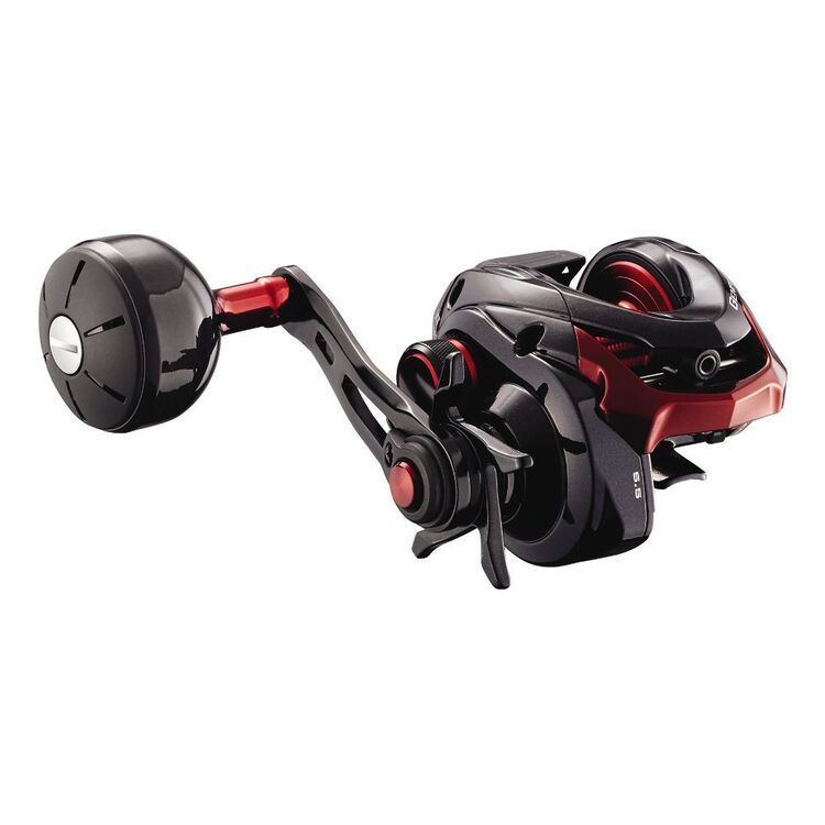 Shimano Genpu XT 201 PGA Overhead Reel Black