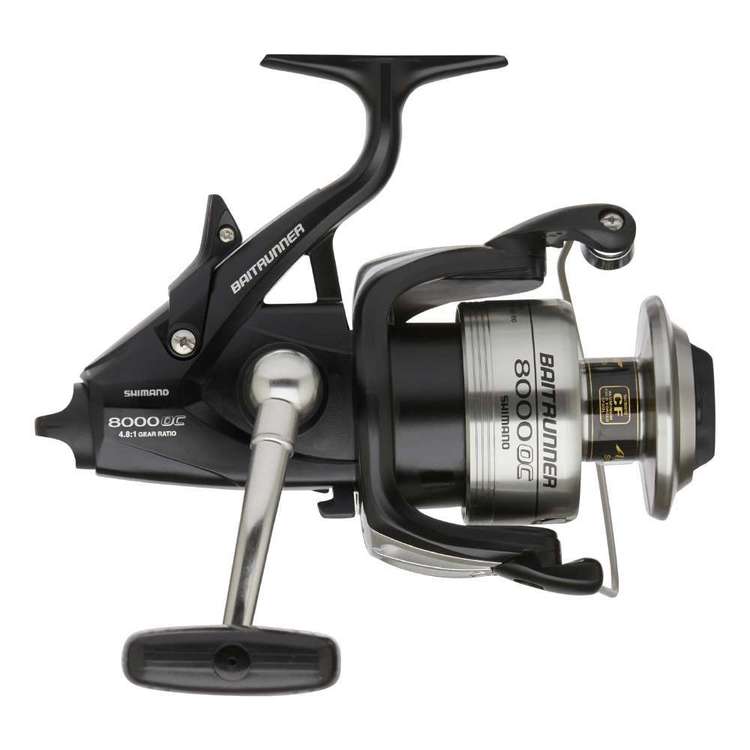 Shimano Baitrunner OC 8000 Spinning Reel
