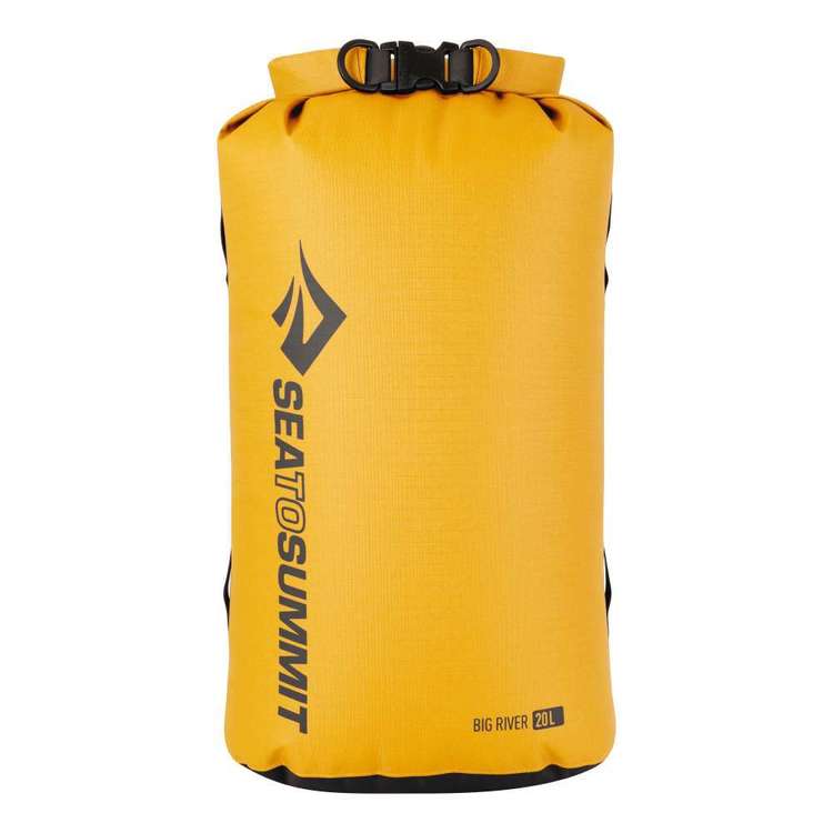 Sea to Summit 20L Big River Dry Bag Yellow 20 L