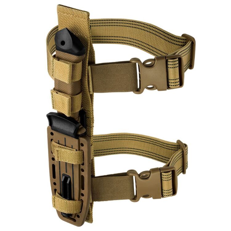 Gerber LMF II Infantry Knife Coyote Brown