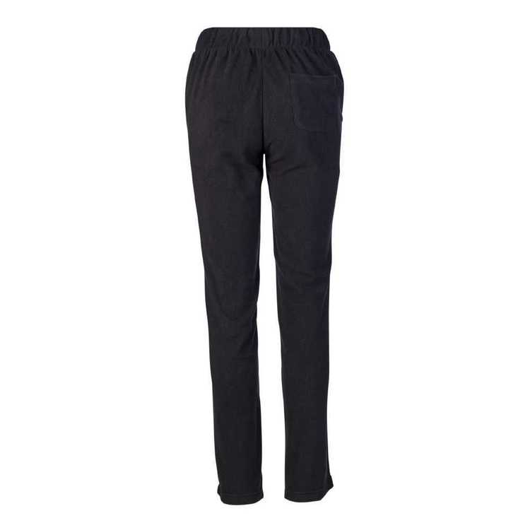 Cape Women's Storm Polar Fleece Pants Black
