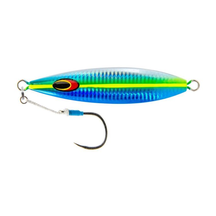 Nomad Gypsy Knife Jig 120g Fusilier