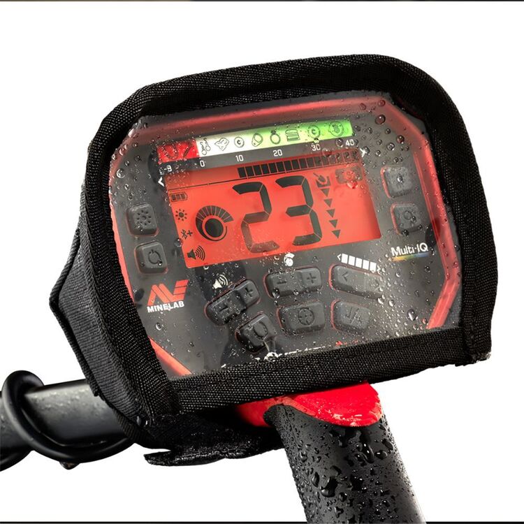 Minelab Vanquish 540 Pro-Pack Metal Detector