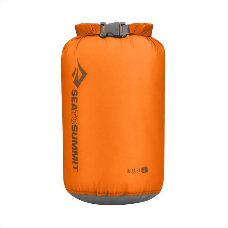 Sea to Summit Ultra Sil Dry Sack 4L Orange