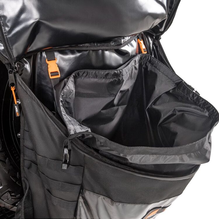 Oztent Traveller Pro Wheel Bag Black