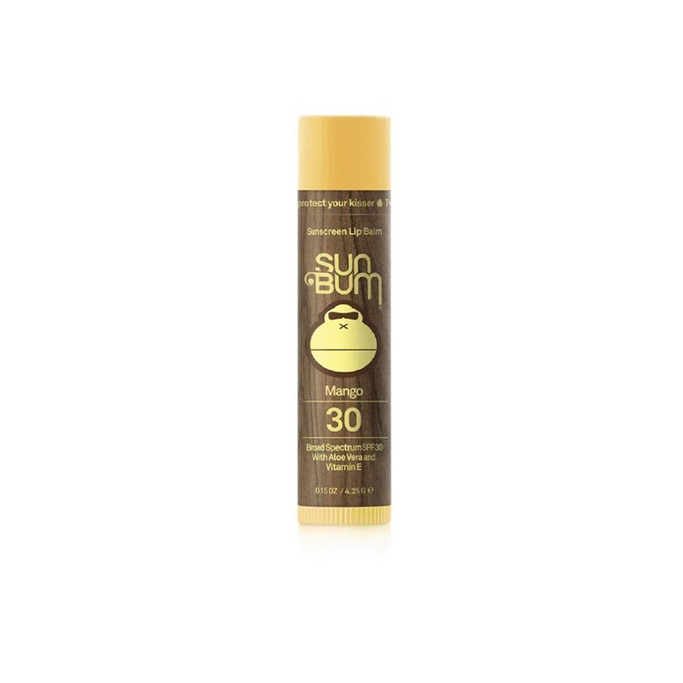Sun Bum Mango SPF15 Lip Balm