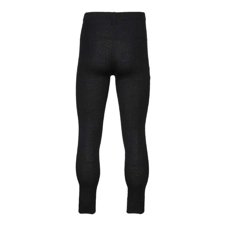 Chute Men's Mountain Thermal Pants Black