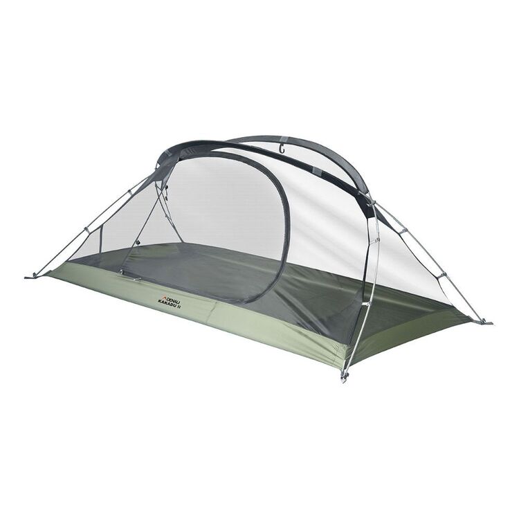 Denali Kakadu II Hike Tent Green