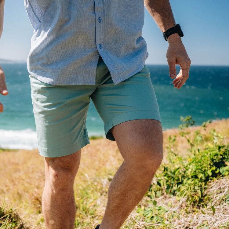 Mountain Designs Men's Venture Shorts Ivy