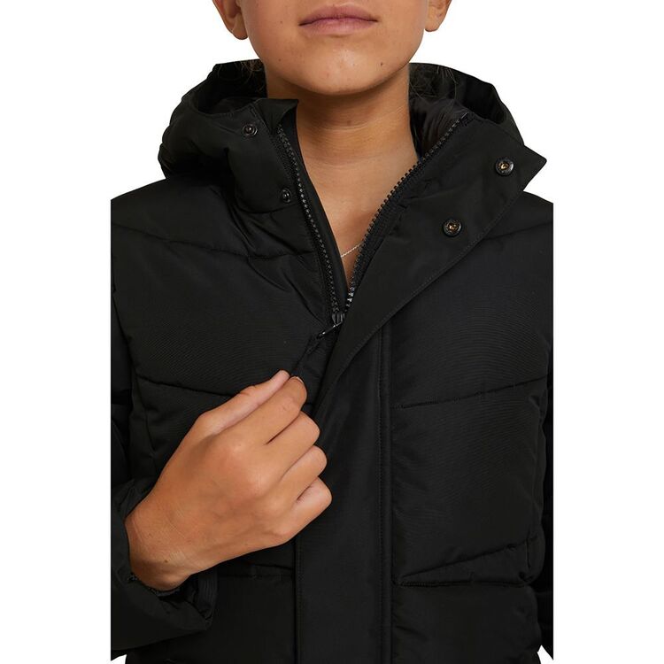 O'Neill Youth Girls' Control Jacket Black