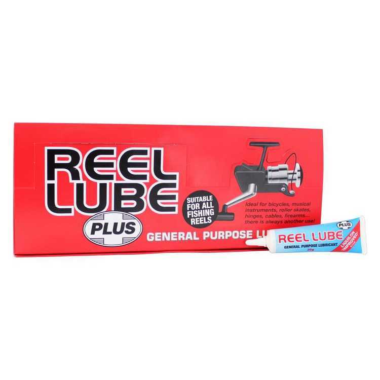 Reel Lube General Purpose Lubricant 20 g
