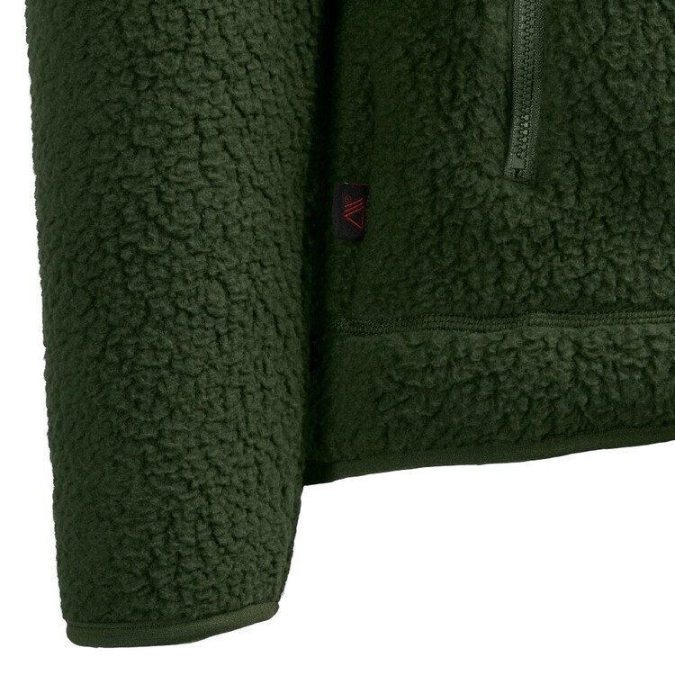 Men's Fairbanks Full Zip Fleece Jacket Kombu Green