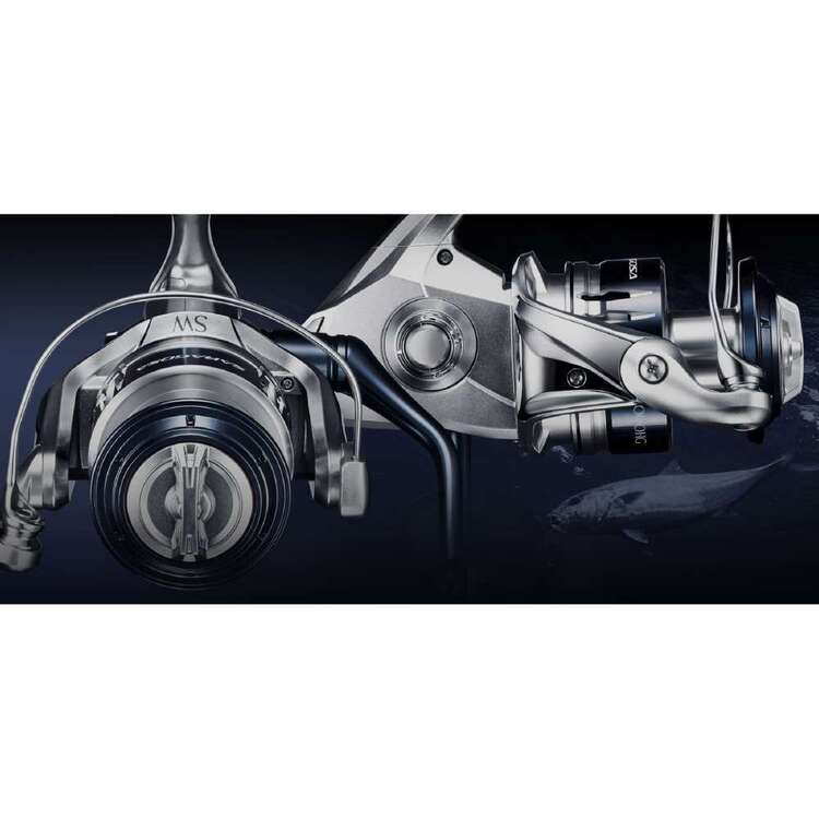 Shimano Saragosa SW A 10000 PG Spin Reel