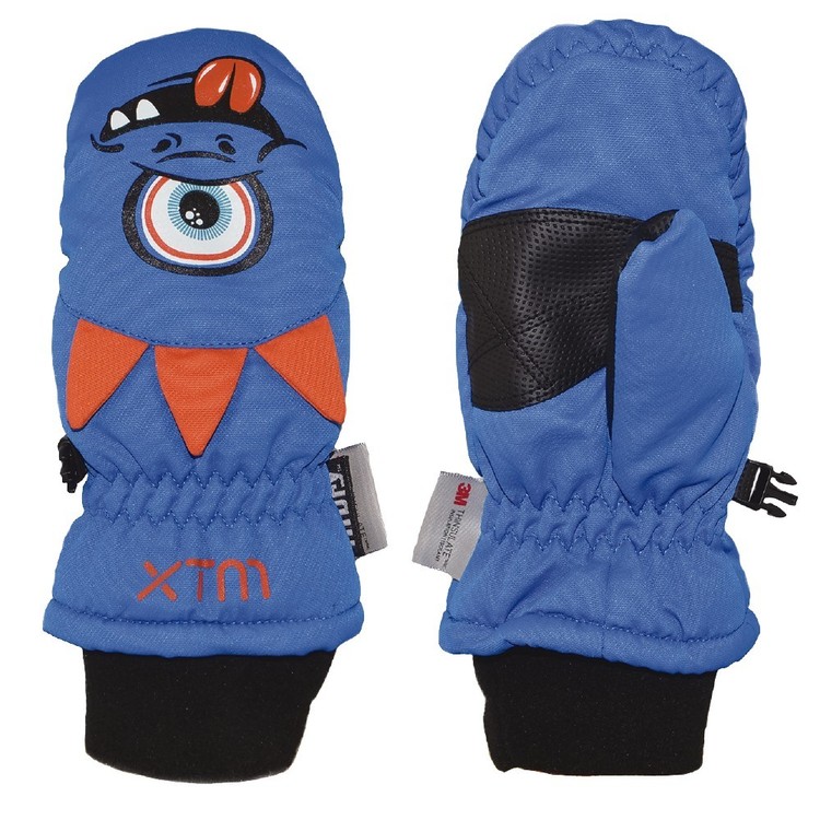 XTM Kids' Puppet Monster Mittens