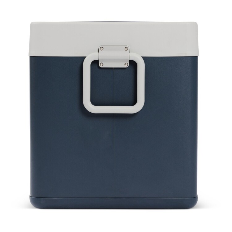 Igloo ICF 80L Dual Zone Fridge / Freezer Blue