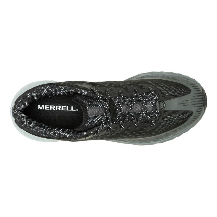 Merrell Women's Agility Peak 5 Trail Low Hikers Black / Granite